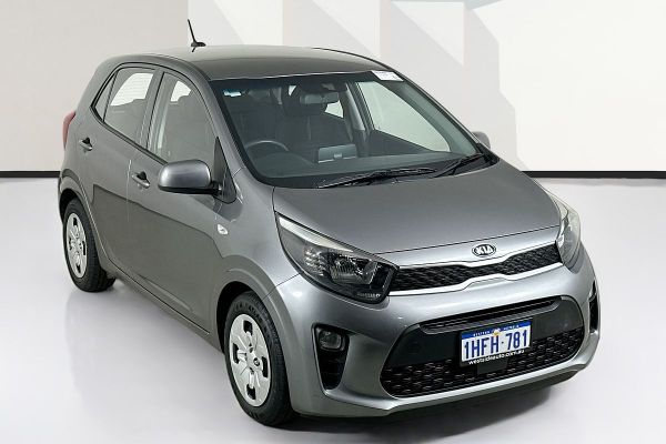 2021 Kia Picanto S image