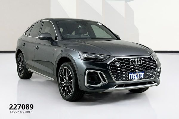 2024 Audi Q5 FY S Line image