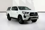 Image for 2024 Toyota Hilux GUN126R SR