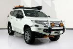Image for 2022 Mitsubishi Pajero Sport QF GLX