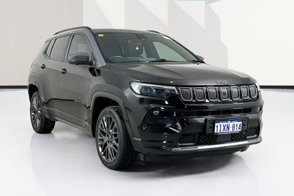 2021 Jeep Compass M6 S-Limited image