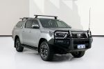 Image for 2022 Toyota Hilux GUN126R SR5