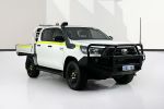 Image for 2022 Toyota Hilux GUN126R SR