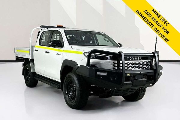 2025 Toyota Hilux GUN227R SR image
