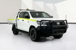 Image for 2022 Toyota Hilux GUN126R SR