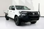 Image for 2022 Toyota Hilux GUN126R SR