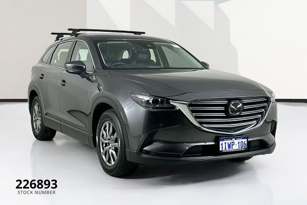2019 Mazda CX-9  Touring image
