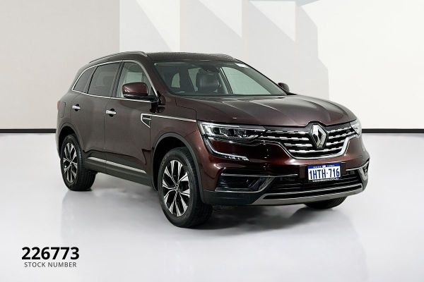 2022 Renault Koleos HZG Life image