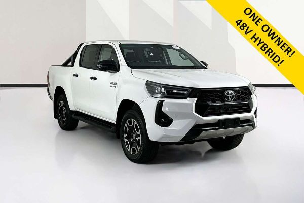 2024 Toyota Hilux GUN126R SR5 image