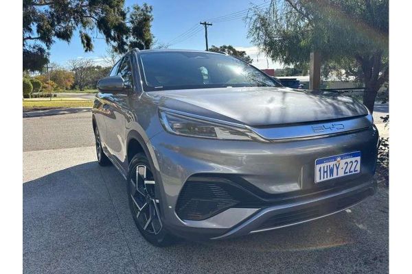 2023 BYD Atto 3  Extended image