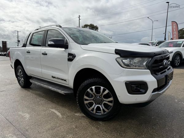 2019 Ford Ranger PX MkIII Wildtrak image