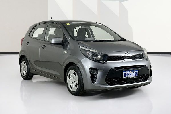 2021 Kia Picanto  S image