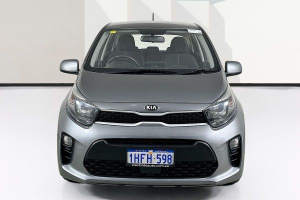 2021 Kia Picanto S image