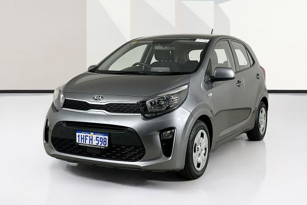 2021 Kia Picanto S image