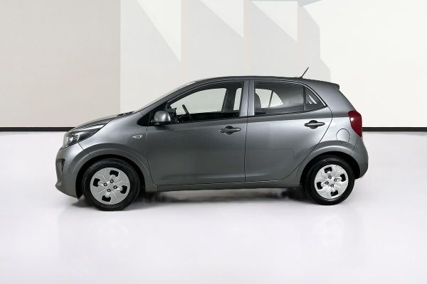 2021 Kia Picanto S image