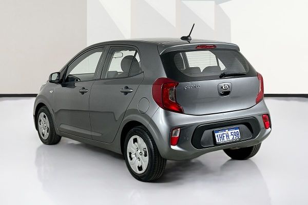 2021 Kia Picanto S image