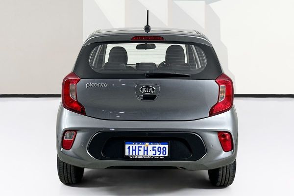 2021 Kia Picanto S image