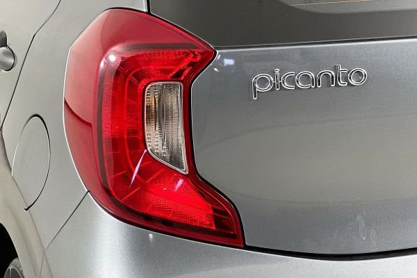 2021 Kia Picanto S image