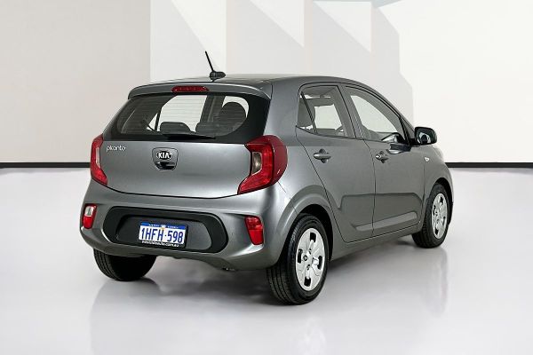 2021 Kia Picanto S image