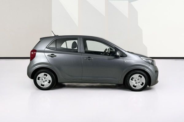 2021 Kia Picanto S image