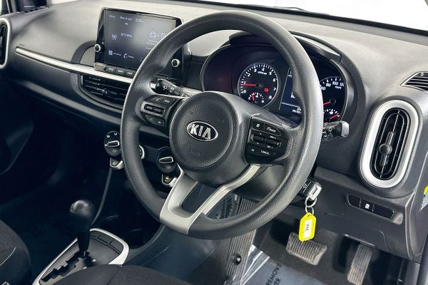 2021 Kia Picanto S image