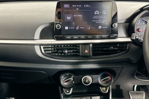 2021 Kia Picanto S image
