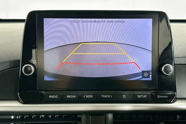 2021 Kia Picanto S image