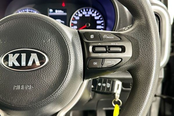 2021 Kia Picanto S image