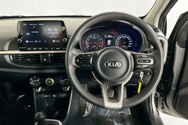 2021 Kia Picanto S image