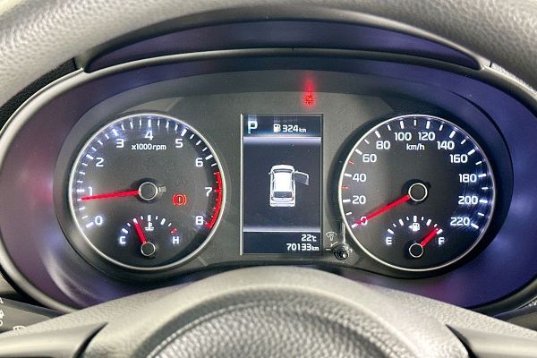 2021 Kia Picanto S image