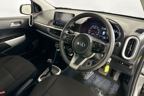 2021 Kia Picanto S image
