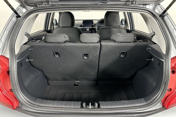2021 Kia Picanto S image
