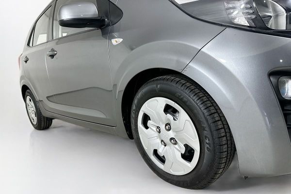 2021 Kia Picanto S image