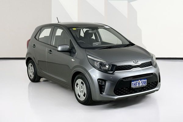 2021 Kia Picanto S image
