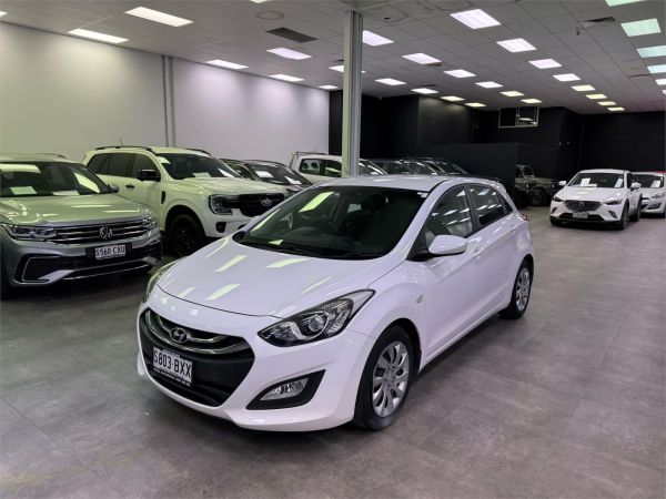 2014 Hyundai i30 Hatchback GD2 Active image