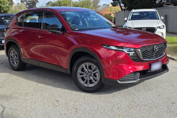 2026 Mazda MX-5 ND  image