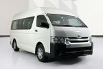 Image for 2018 Toyota Hiace COMMUTER KDH223R MY16