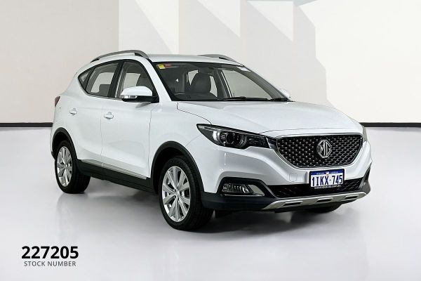 2024 MG ZS AZS1 Excite image
