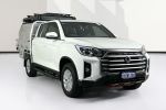 Image for 2022 KGM SsangYong Musso Q200 ELX