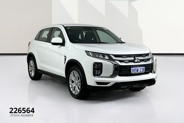 2022 Mitsubishi ASX XD ES image