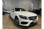 Image for 2017 Mercedes-Benz C-Class C300 C205