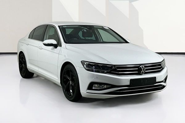 2022 Volkswagen Passat B8 Business image