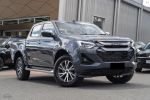 Image for 2026 Isuzu D-MAX LS-U+ Auto 4x4 MY25.5