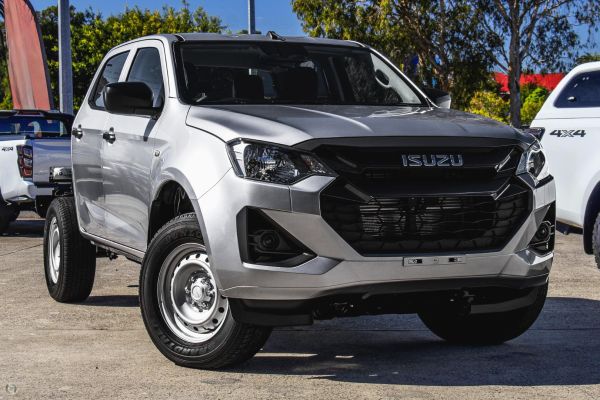 2026 Isuzu D-MAX  SX image