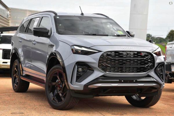 2026 Isuzu MU-X  LS-U image