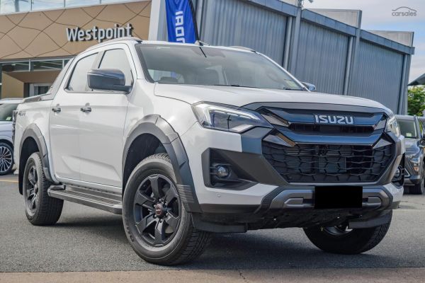 2026 Isuzu D-MAX X-TERRAIN Auto 4x4 MY25.5 image