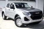 Image for 2026 Isuzu D-MAX  SX