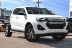Image for 2026 Isuzu D-MAX  LS-M