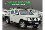 Image for 2012 Nissan Navara ST D40 Series 6 4X4