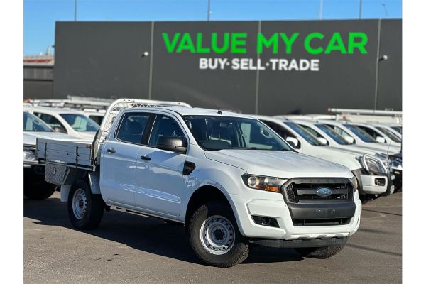2017 Ford Ranger XL PX MkII 4X4 3.2L image